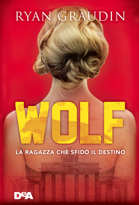 Risultati immagini per wolf libro