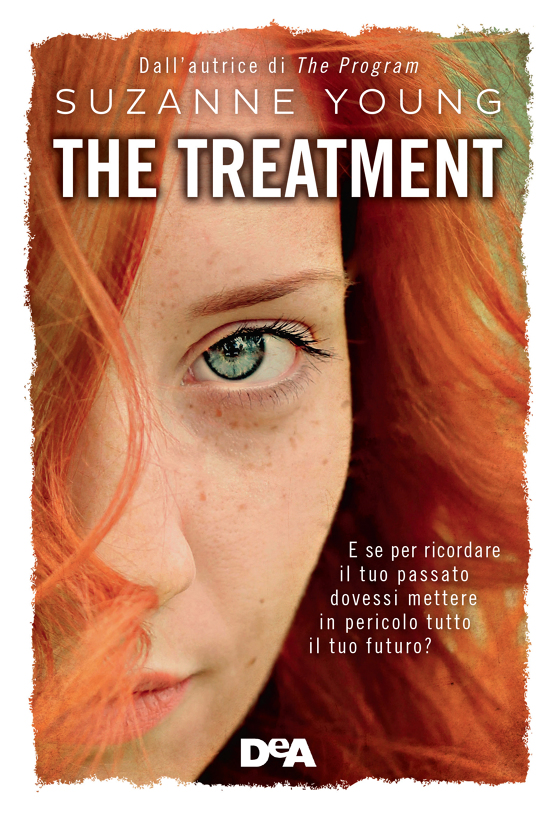 Risultati immagini per The Treatment libro