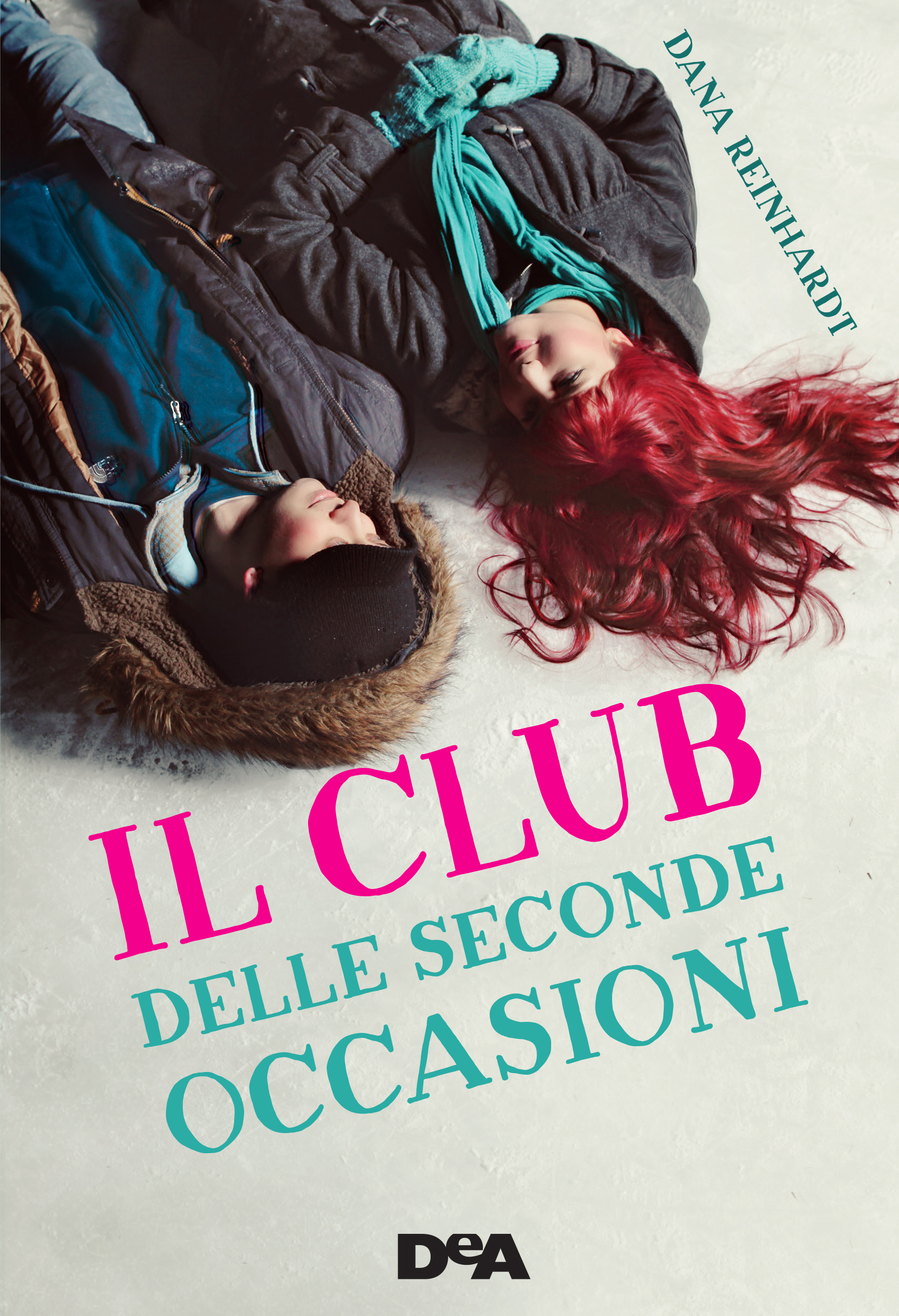 Risultati immagini per copertina il club delle seconde occasioni