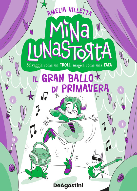 Mina Lunastorta Vol. 2 - Il gran ballo di primavera