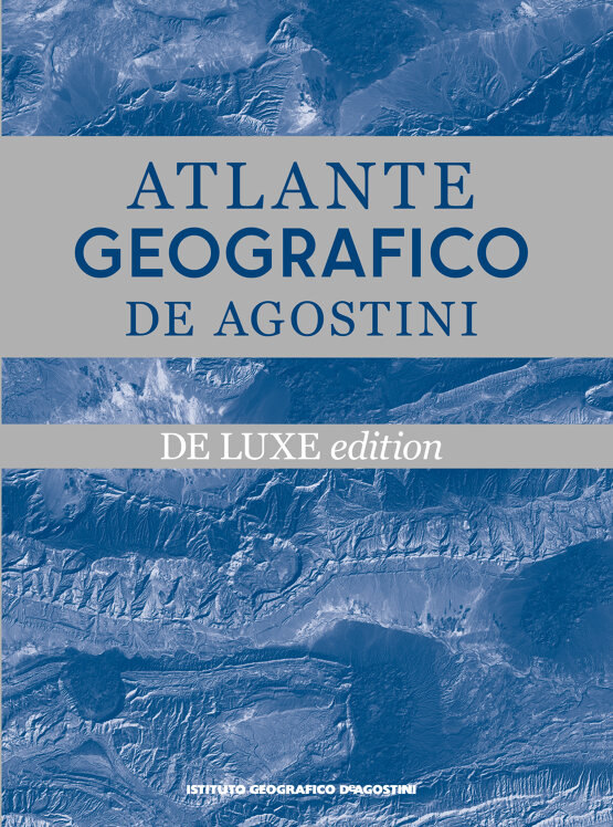 Atlante Geografico De Agostini 2024 - De Luxe Edition