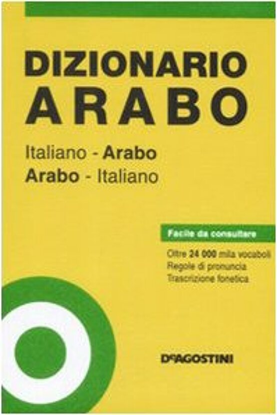 Arabo Italiano - Italiano Arabo