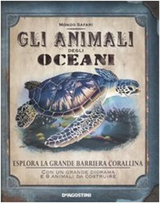 Gli animali degli oceani