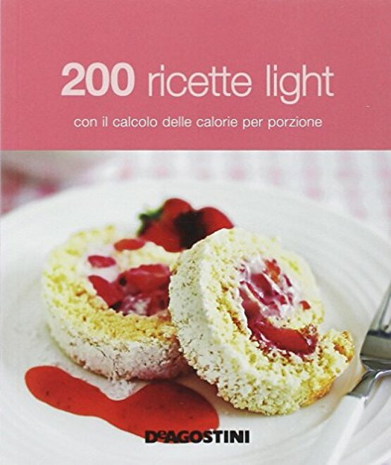 200 ricette light