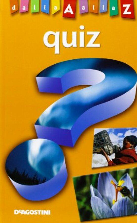 Quiz dalla A alla Z