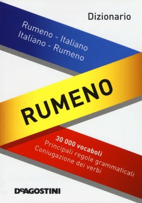Rumeno Italiano - Italiano Rumeno