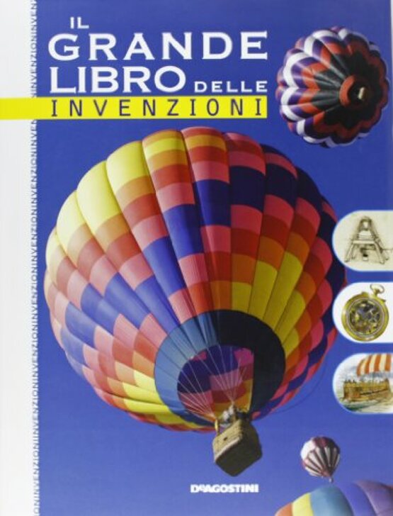 Il grande libro delle invenzioni