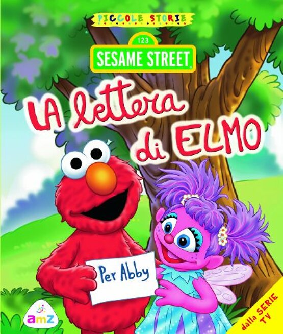 Piccole storie. La lettera di Elmo