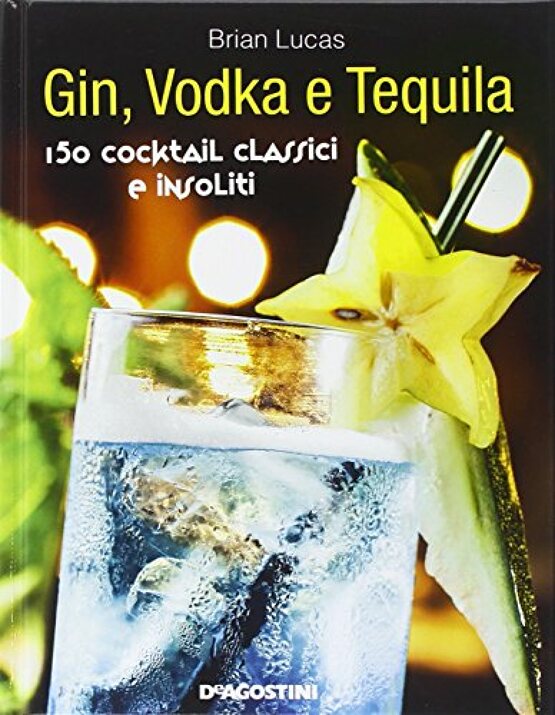 Gin - Vodka - Tequila