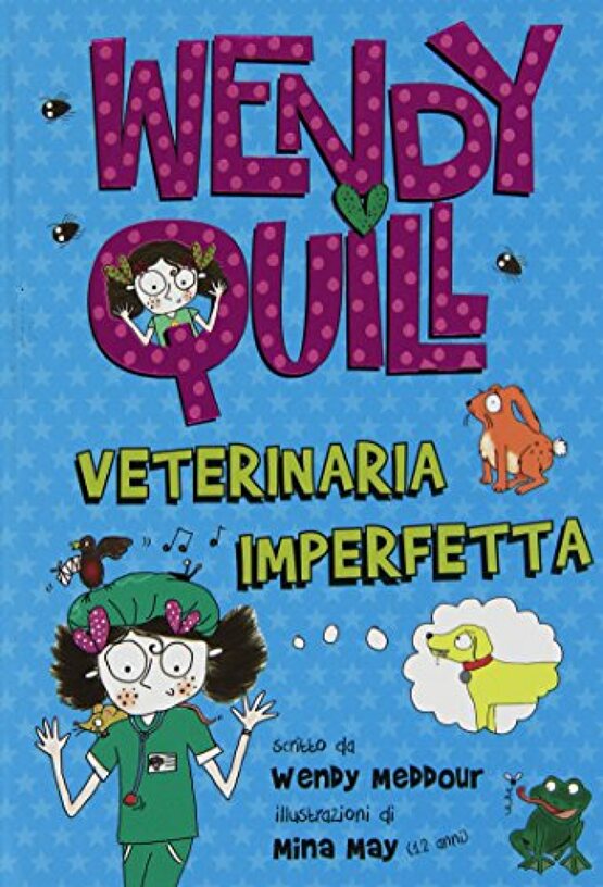 Wendy Quill veterinaria imperfetta