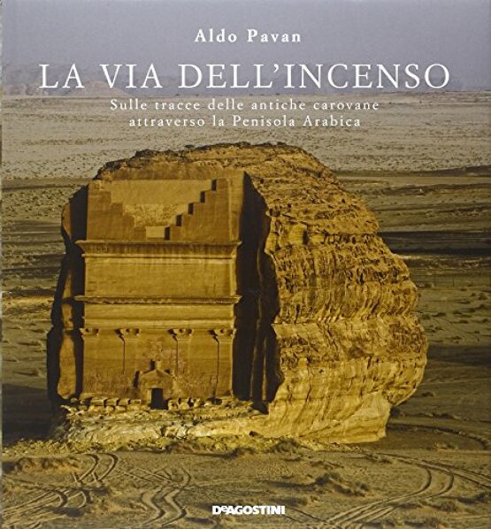 La via dell'incenso