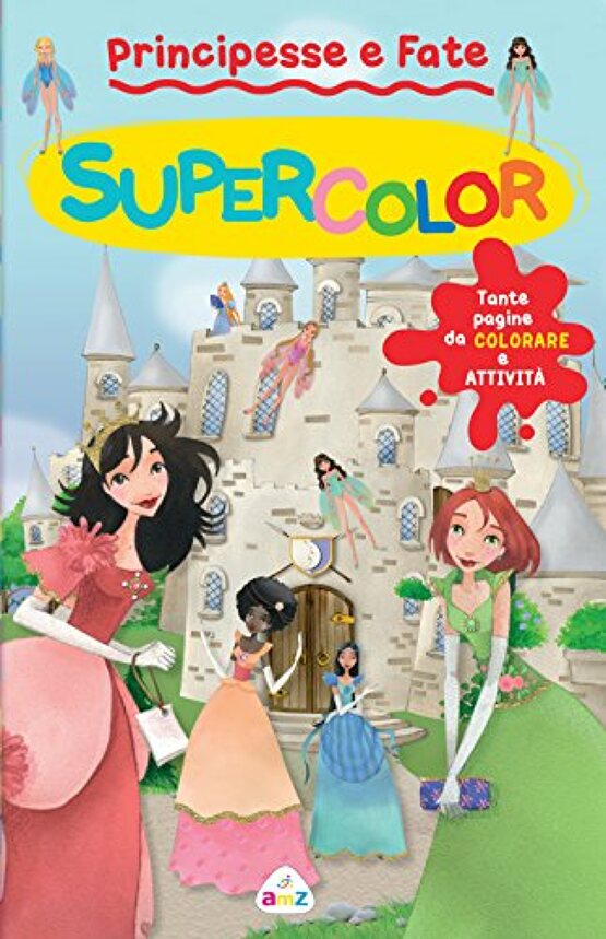 Principesse e fate