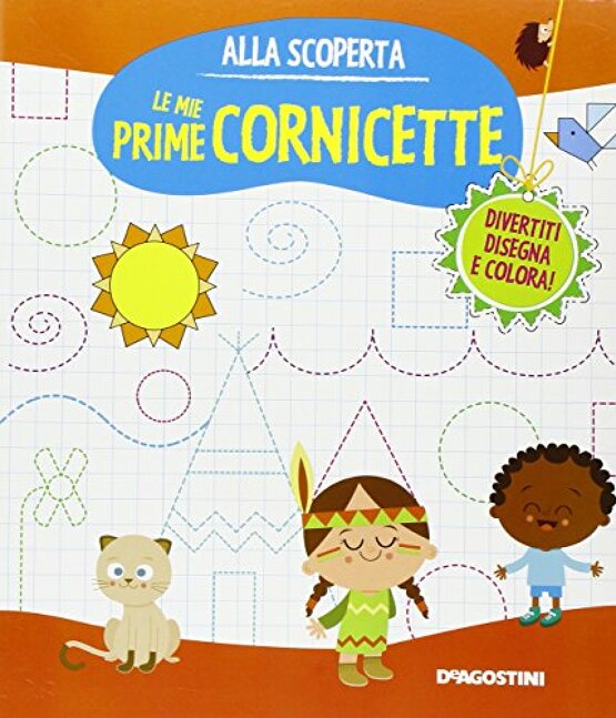 Le mie prime cornicette