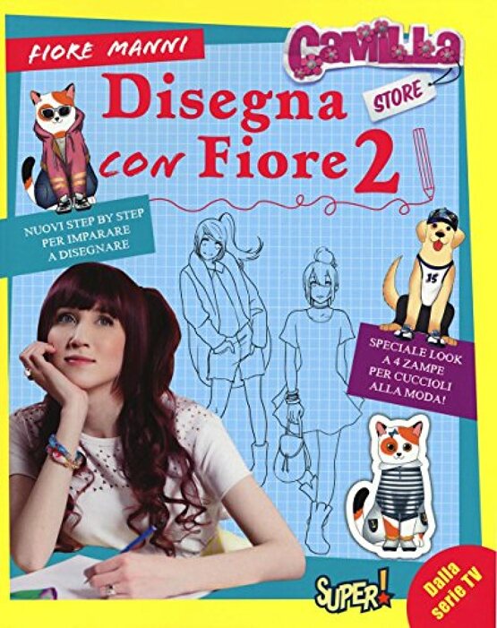 Disegna con Fiore 2