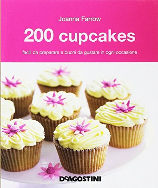 200 cupcakes