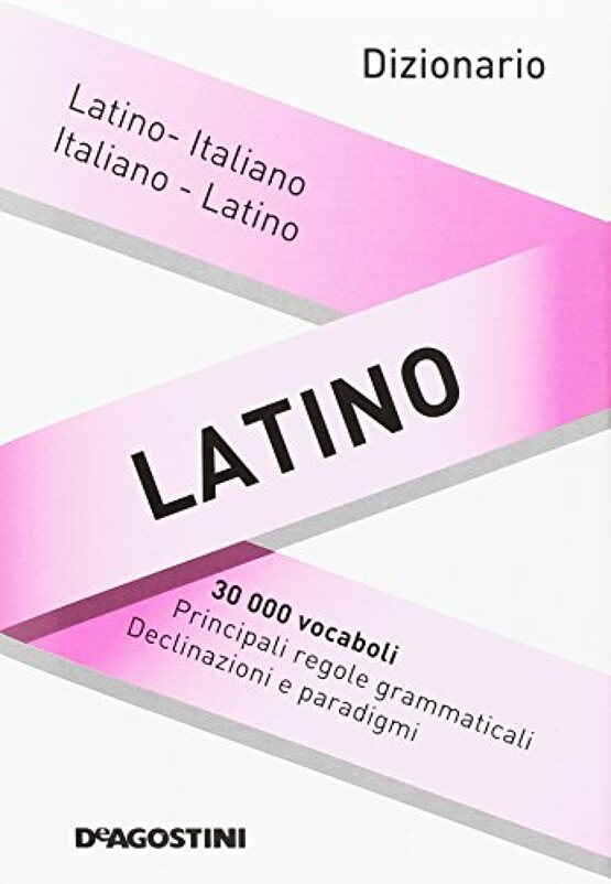 Latino. Dizionario Midi