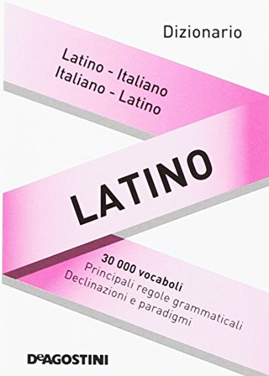 Latino. Dizionario tascabile