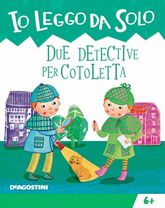 Due detective per Cotoletta