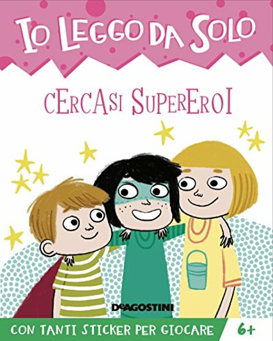 Cercasi supereroi