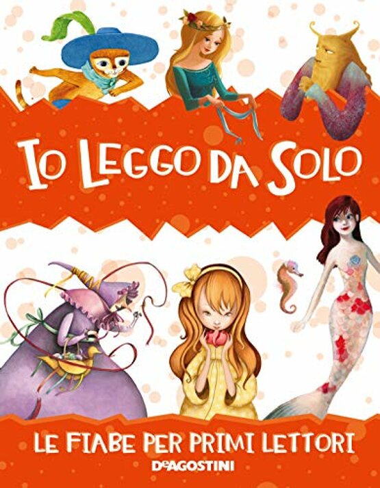 Io leggo da solo. Le fiabe per primi lettori. Vol. 2