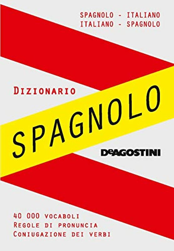 Spagnolo. Dizionario Midi