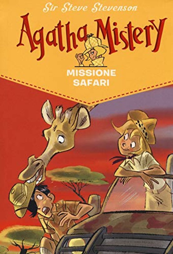 Missione safari. Agatha Mistery. Vol. 8