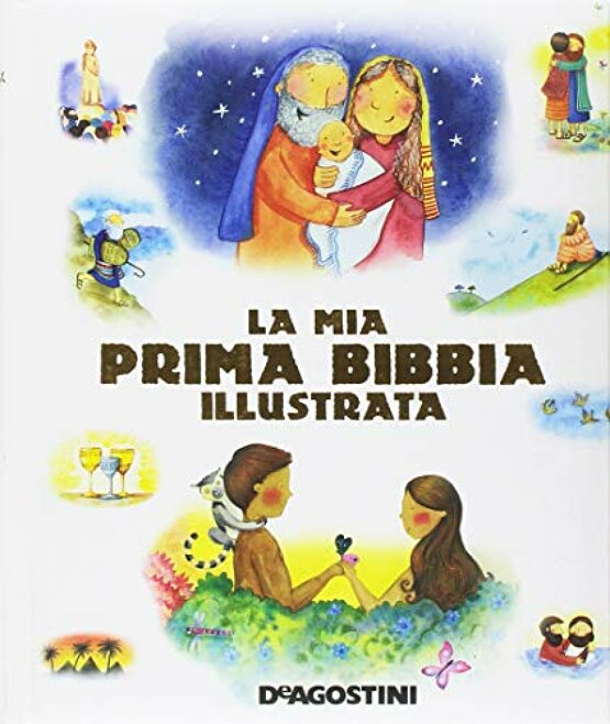 La mia prima Bibbia illustrata
