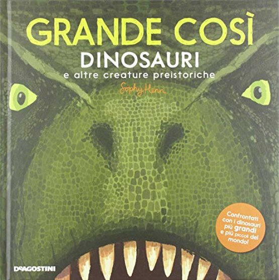 Dinosauri a grandezza naturale
