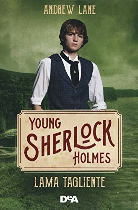 Lama tagliente. Young Sherlock Holmes