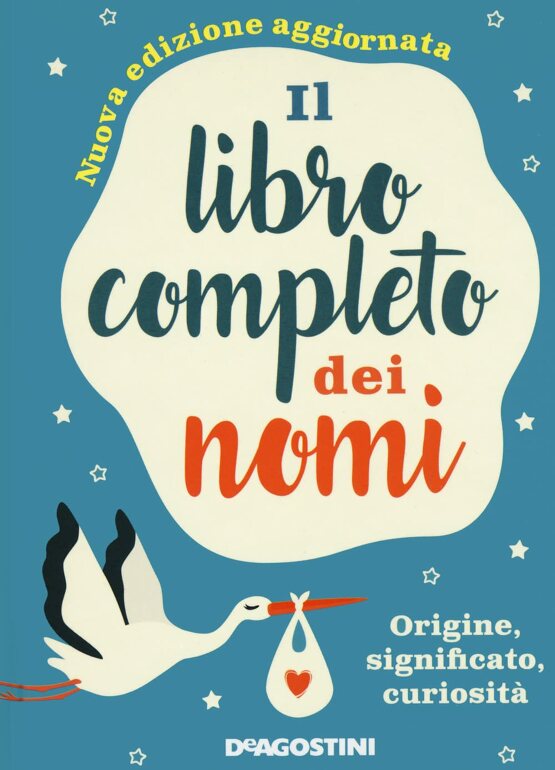 Il libro completo dei nomi