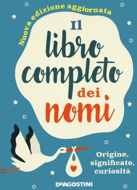 Il libro completo dei nomi