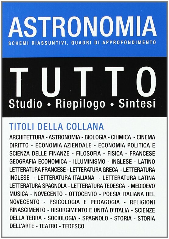 Tutto Astronomia