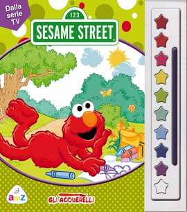 Acquerelli (Gli) - Sesame Street
