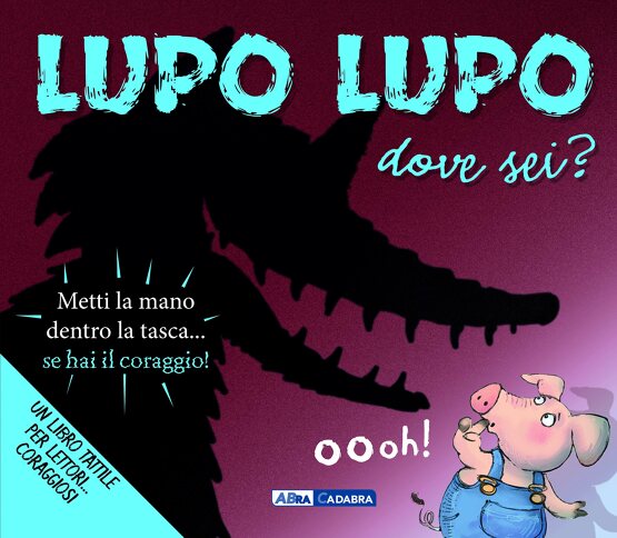 Lupo, lupo dove sei?