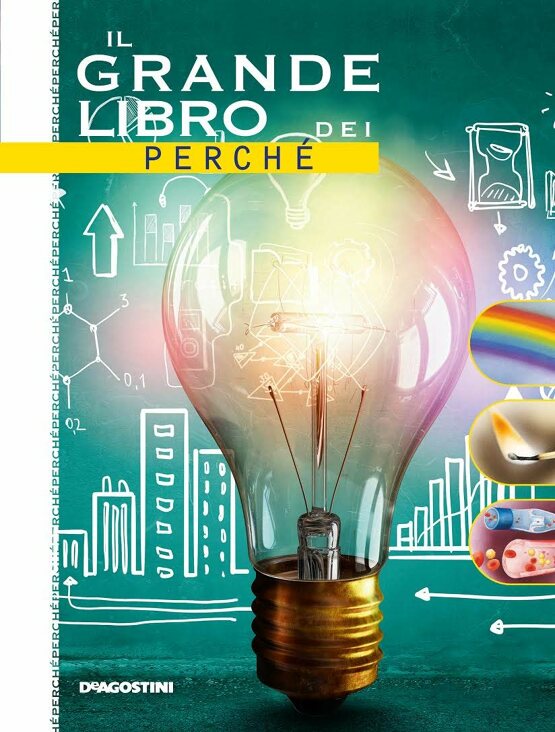 Lampada a 3 libri