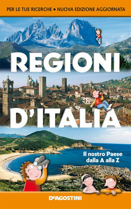 Regioni d'Italia