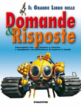 Il grande libro delle domande e delle risposte