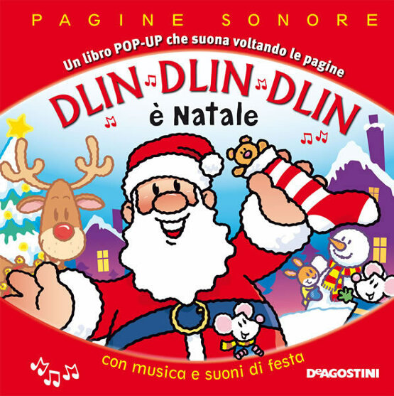 Dlin dlin dlin è Natale