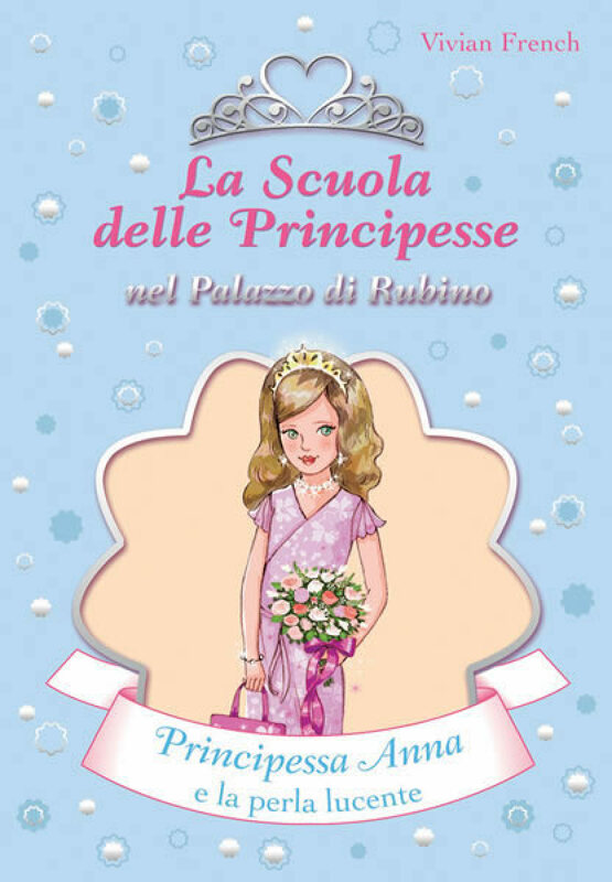15-Principessa Anna e la perla lucente
