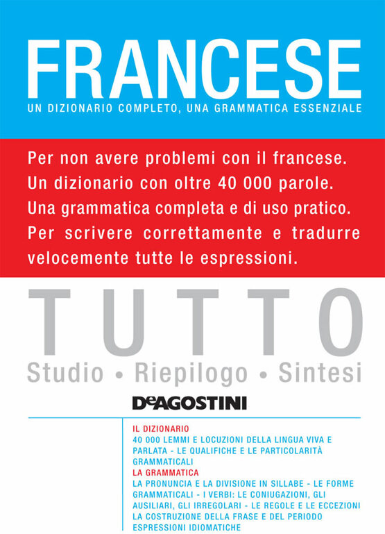 TUTTO Francese