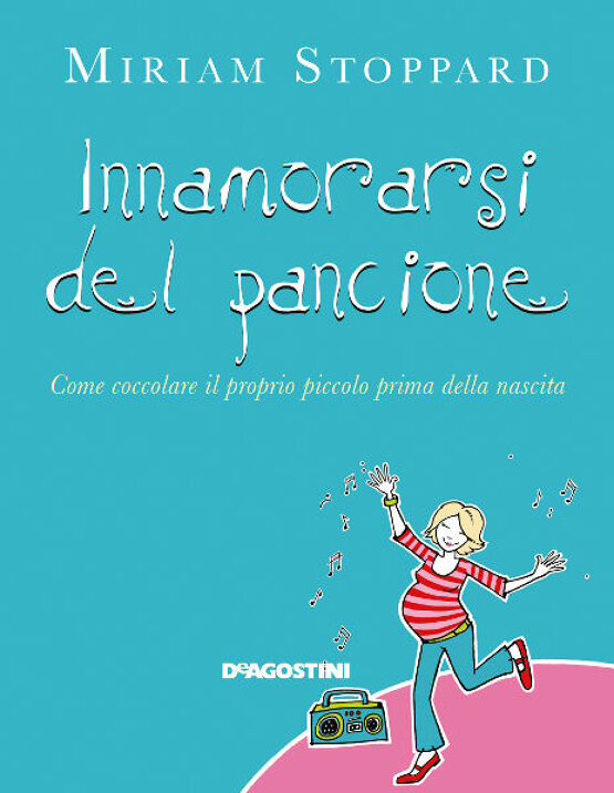 Innamorarsi del pancione, Libri