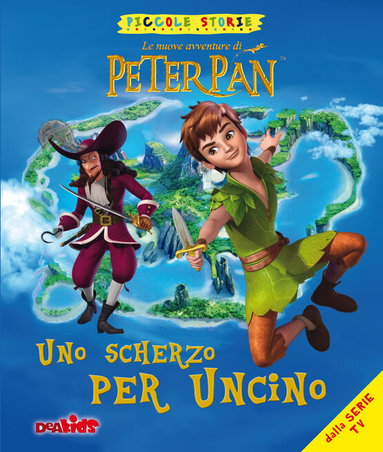 Piccole storie - Uno scherzo per Uncino