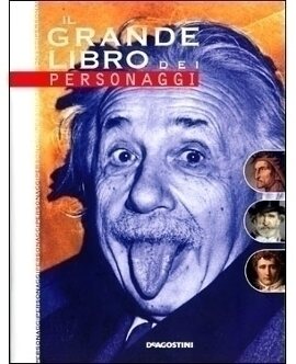 Il grande libro dei personaggi
