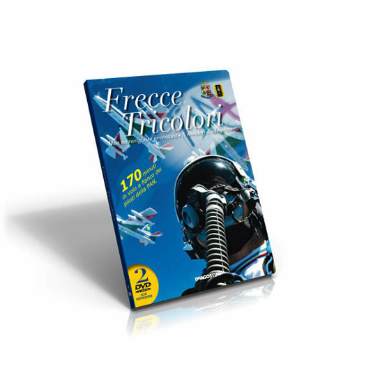 Frecce Tricolori  2 DVD-Video