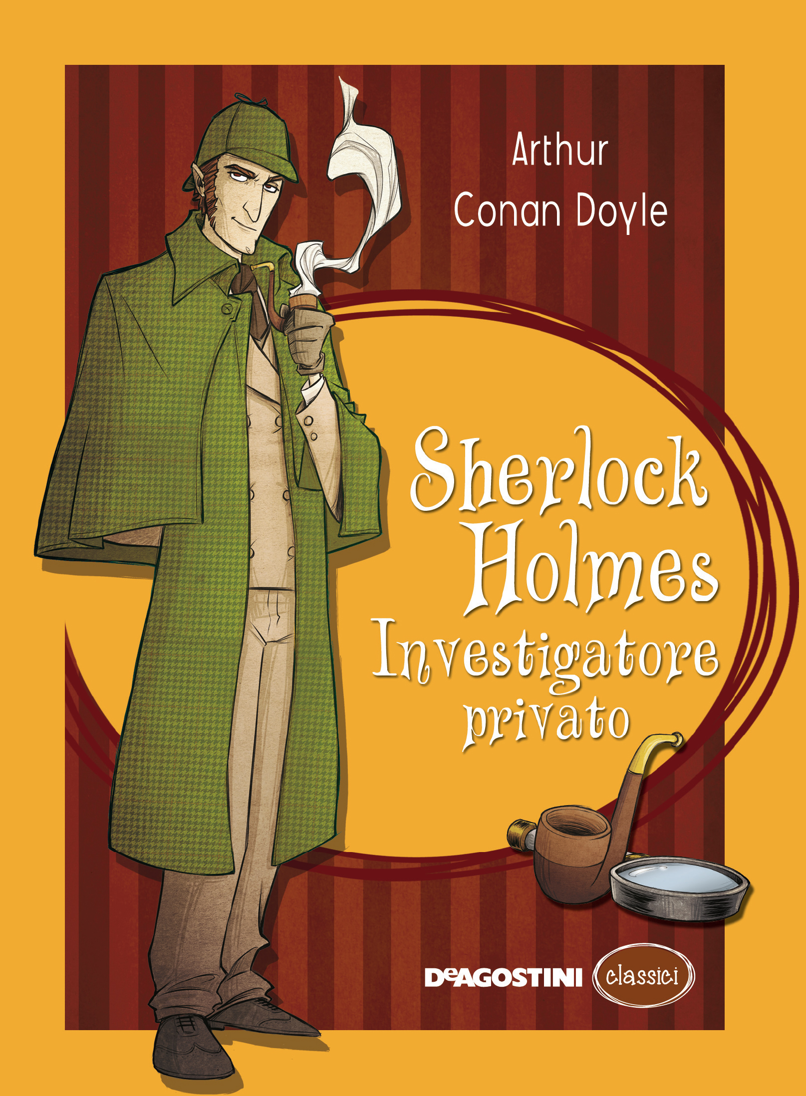 Arthur Conan Doyle Шерлок Холмс