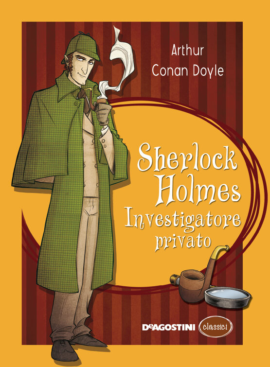 Sherlock Holmes. Investigatore privato