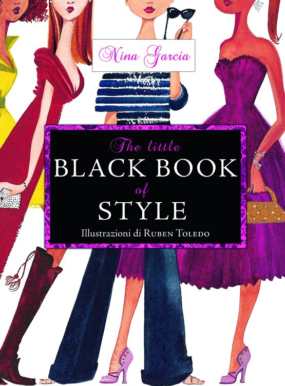 The little black book of style