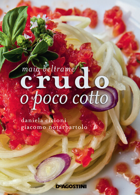 Crudo o poco cotto