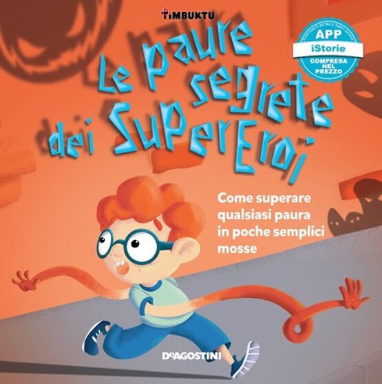 Le paure segrete dei supereroi