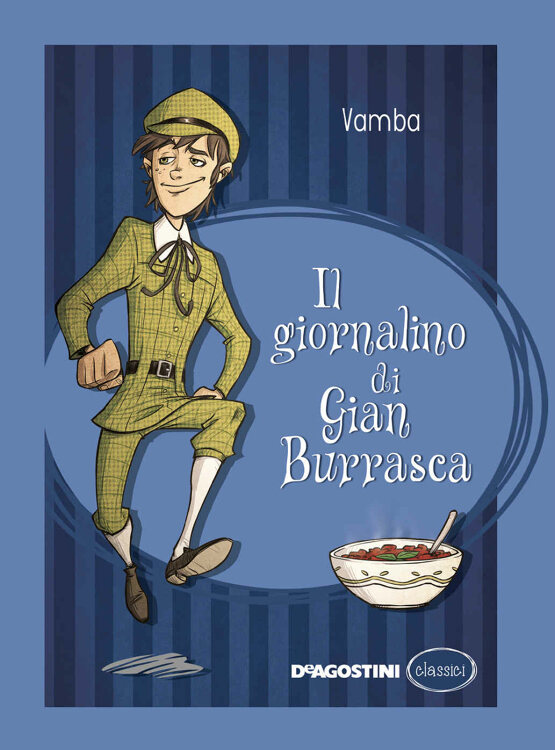 Il giornalino di Gian Burrasca